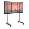 Trolley da Pavimento Mobile per TV LCD/LED/Plasma 70-120'' - immagine 4