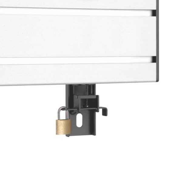 Trolley da Pavimento Mobile per TV LCD/LED/Plasma 70-120'' - immagine 8