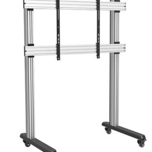 Trolley da Pavimento Mobile per TV LCD/LED/Plasma 70-120''