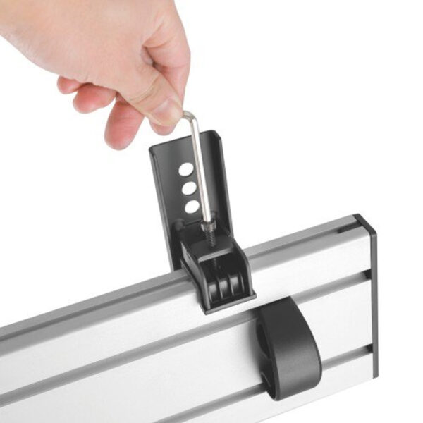 Trolley da Pavimento Mobile per TV LCD/LED/Plasma 70-120'' - immagine 5