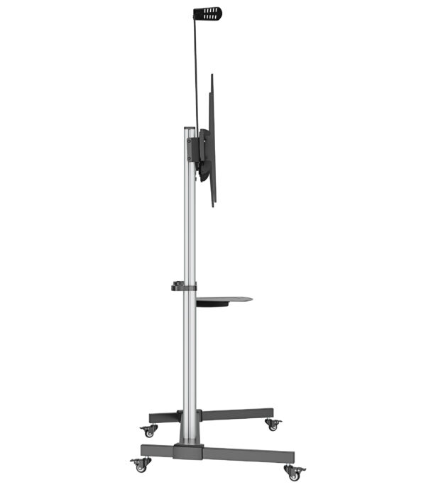 Supporto a Pavimento Trolley TV LCD/LED/Plasma 60-100'' - immagine 9