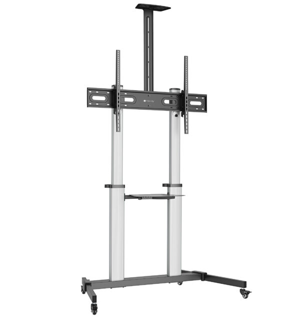 Supporto a Pavimento Trolley TV LCD/LED/Plasma 60-100''