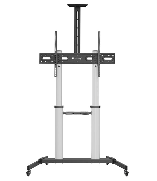Supporto a Pavimento Trolley TV LCD/LED/Plasma 60-100'' - immagine 8