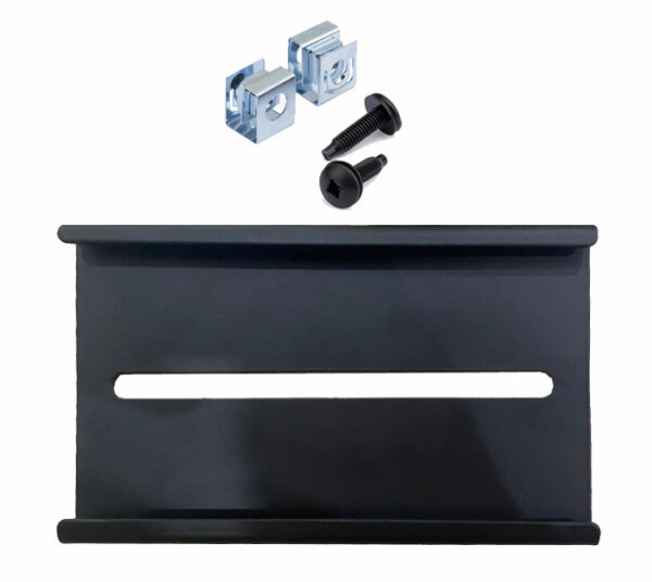 Kit Staffe di Giunzione per Supporto Video Wall da Pavimento ICA-TR4VW - immagine 2