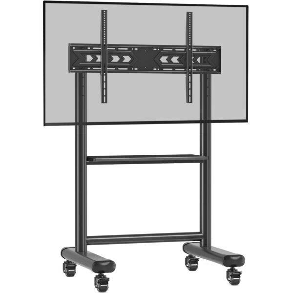 Supporto a Pavimento Trolley TV LCD/LED/Plasma 60-86'' Multifunzione - immagine 2