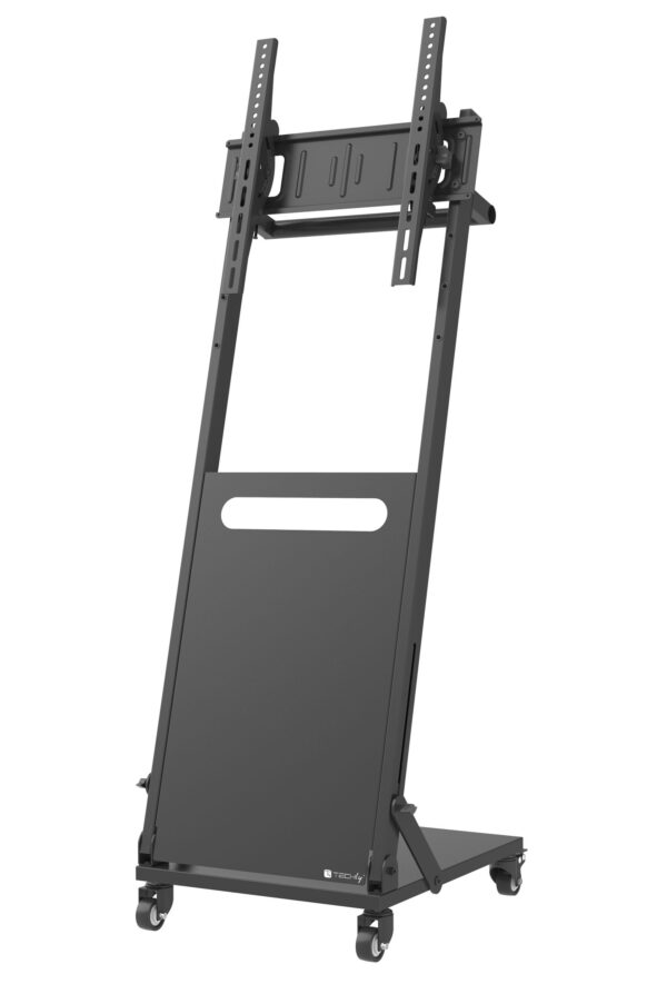 Supporto Mobile Multifunzione a Pavimento TV LCD/LED 25-55'' - immagine 5