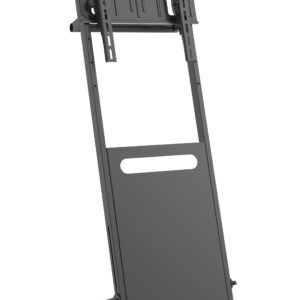 Supporto Mobile Multifunzione a Pavimento TV LCD/LED 25-55''
