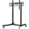 Supporto TV Motorizzato Regolabile per TV da 55-100'' con Telecomandato - immagine 6
