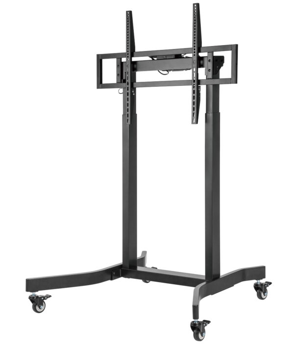 Supporto TV Motorizzato Regolabile per TV da 55-100'' con Telecomandato - immagine 6