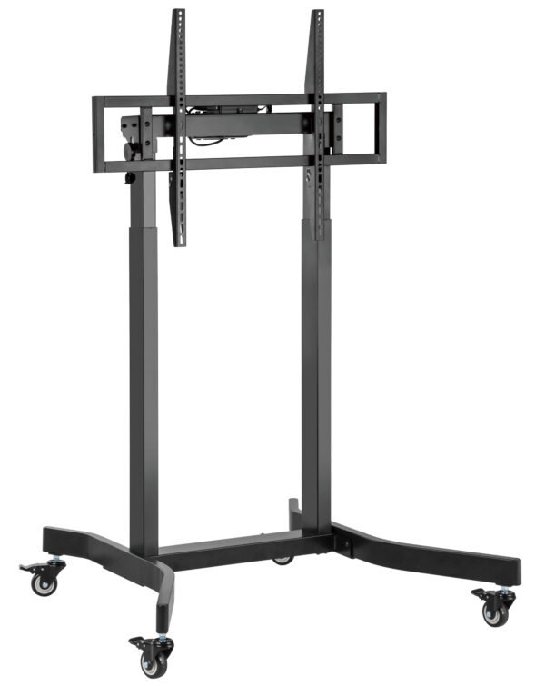 Supporto TV Motorizzato Regolabile per TV da 55-100'' con Telecomandato - immagine 2