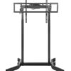 Supporto TV Motorizzato Regolabile per TV da 55-100'' con Telecomandato - immagine 5