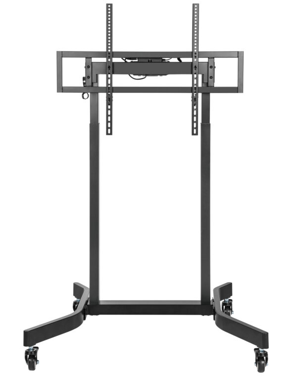 Supporto TV Motorizzato Regolabile per TV da 55-100'' con Telecomandato - immagine 5