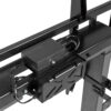 Supporto TV Motorizzato Regolabile per TV da 55-100'' con Telecomandato - immagine 9