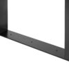 Supporto TV Motorizzato da Parete con Altezza Regolabile per TV da 55-100'' con Telecomando - immagine 4