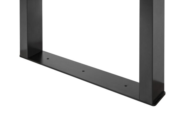 Supporto TV Motorizzato da Parete con Altezza Regolabile per TV da 55-100'' con Telecomando - immagine 4