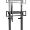 Supporto TV Motorizzato da Parete con Altezza Regolabile per TV da 55-100'' con Telecomando - immagine 7