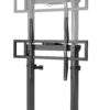 Supporto TV Motorizzato da Parete con Altezza Regolabile per TV da 55-100'' con Telecomando - immagine 8