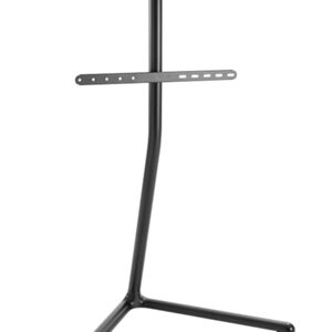 Supporto a Pavimento per TV/LCD/LED/Plasma 49-70'' Base a V Nero