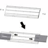 Kit Staffe e Braccio di Giunzione per Supporto Video Wall da Pavimento - immagine 3