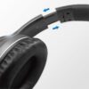 Cuffia Bluetooth a cancellazione attiva del rumore ANC - immagine 3