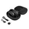 Cuffia Bluetooth a cancellazione attiva del rumore ANC - immagine 5