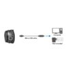 Cuffia Bluetooth a cancellazione attiva del rumore ANC - immagine 7