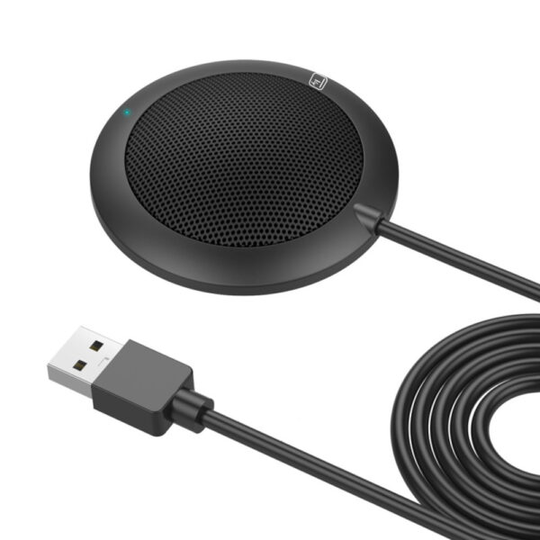 Microfono USB Omnidirezionale da Conferenza - immagine 8
