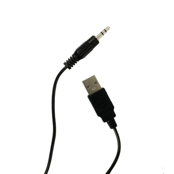 Set Altoparlanti in Legno per Notebook e PC USB2.0 e Jack 3,5mm - immagine 9