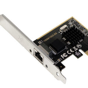 Scheda di Rete 1 Porta Gigabit PCI Express