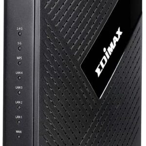 Access Point Router Dual Band Wi-Fi 6 AX3000, BR-6473AX