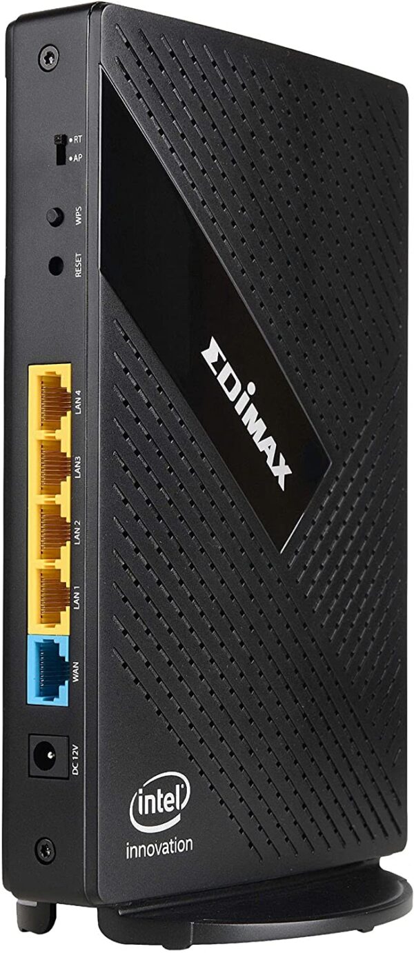 Access Point Router Dual Band Wi-Fi 6 AX3000, BR-6473AX - immagine 3