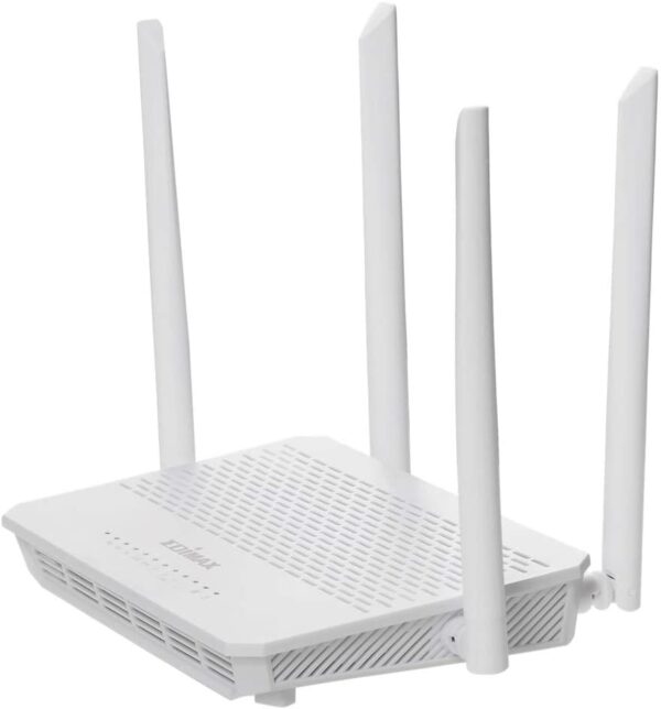 Router WLAN Dual Band 2.4/5 GHz 1200 MBit/s, BR-6478AC V3 - immagine 2