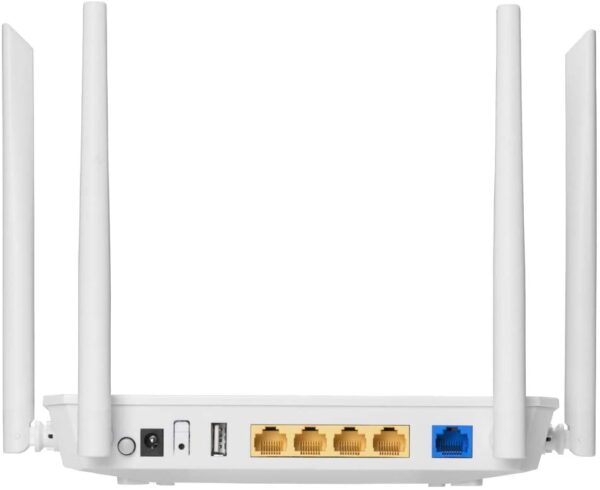 Router WLAN Dual Band 2.4/5 GHz 1200 MBit/s, BR-6478AC V3 - immagine 4