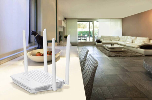 Router WLAN Dual Band 2.4/5 GHz 1200 MBit/s, BR-6478AC V3 - immagine 6