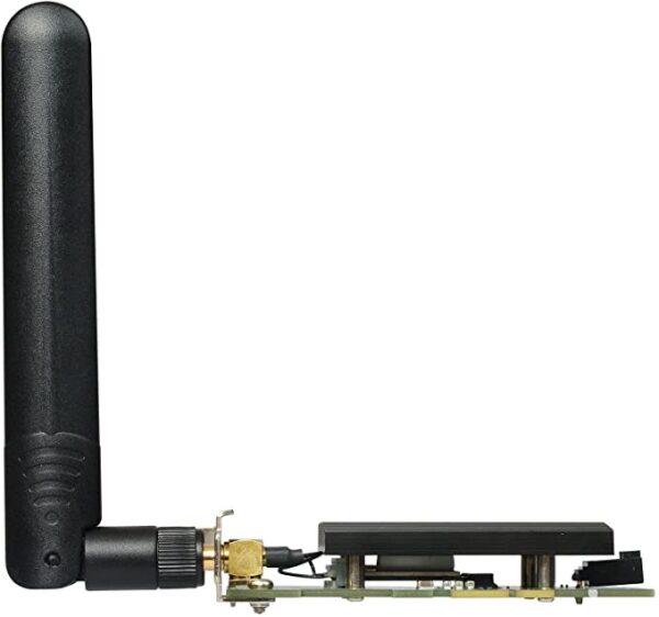 Adattatore WiFi AX3000 Scheda plug-in WLAN PCI Express 3000 MBit/s Bluetooth 5.0, EW-7833AXP - immagine 6