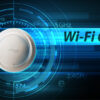 Access Point PoE AX1800 con montaggio a soffitto dual-band e Wi-Fi 6, CAX1800 - immagine 7