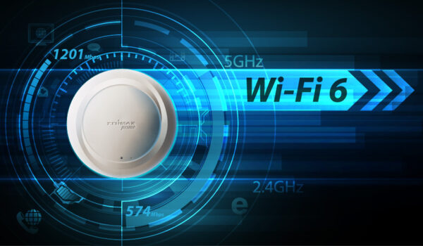 Access Point PoE AX1800 con montaggio a soffitto dual-band e Wi-Fi 6, CAX1800 - immagine 7