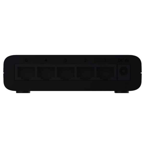 Switch Desktop Fast Ethernet a 5 porte, ES-3305P - immagine 2