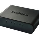 Switch Desktop Fast Ethernet a 5 porte, ES-3305P