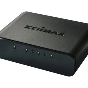 Switch Desktop Fast Ethernet a 5 porte, ES-3305P