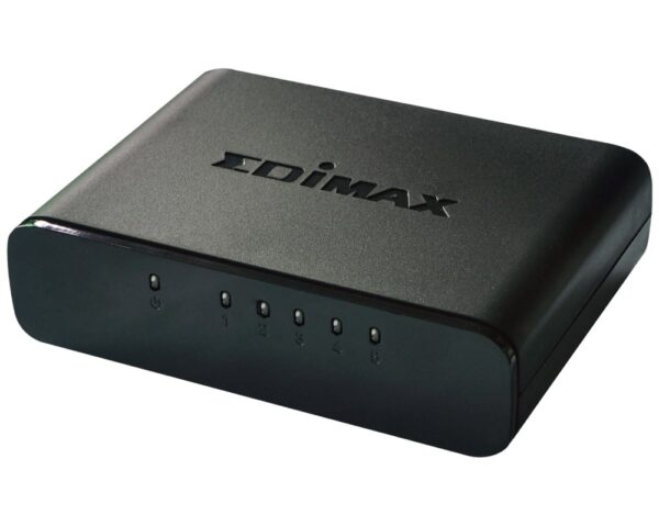Switch Desktop Fast Ethernet a 5 porte, ES-3305P
