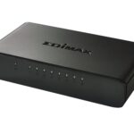 Switch Desktop Fast Ethernet a 8 porte, ES-3308P