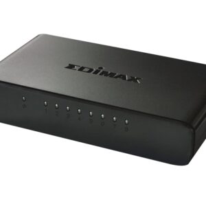 Switch Desktop Fast Ethernet a 8 porte, ES-3308P