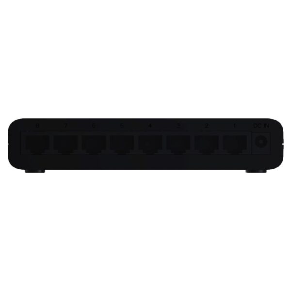 Switch Desktop Fast Ethernet a 8 porte, ES-3308P - immagine 2
