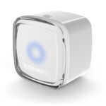 Ripetitore Wireless da Muro 2,4GHz N300 Smart Wi-Fi con EdiRange App, EW-7438RPN AIR