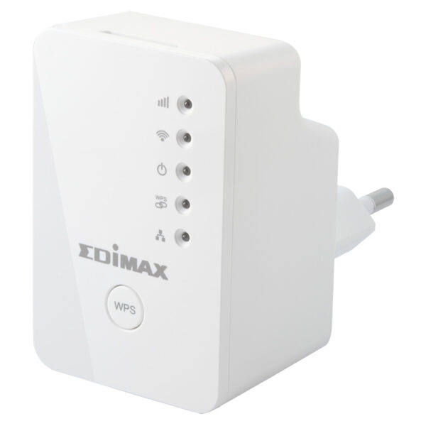 Mini Ripetitore Wireless da Muro 2,4GHz N300 Wi-Fi Access Point Bridge, EW-7438RPn Mini - immagine 4