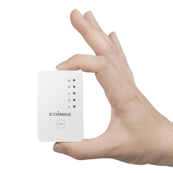 Mini Ripetitore Wireless da Muro 2,4GHz N300 Wi-Fi Access Point Bridge, EW-7438RPn Mini - immagine 2