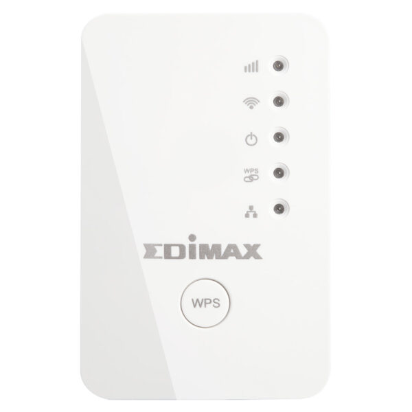 Mini Ripetitore Wireless da Muro 2,4GHz N300 Wi-Fi Access Point Bridge, EW-7438RPn Mini - immagine 3