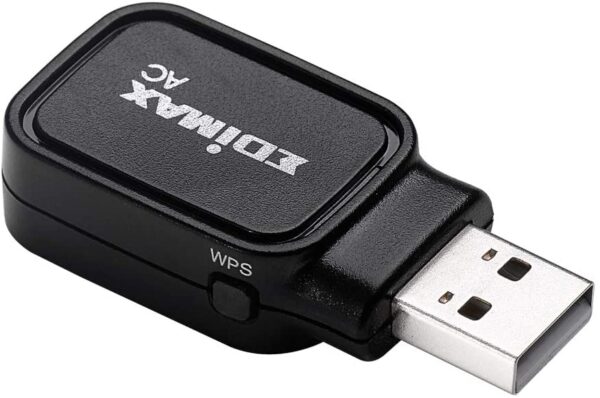 Adattatore USB AC600 Dual-Band Wi-Fi e Bluetooth 4.0, EW-7611UCB - immagine 3