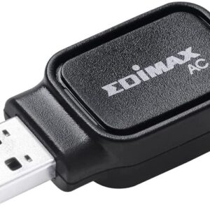 Adattatore USB AC600 Dual-Band Wi-Fi e Bluetooth 4.0, EW-7611UCB